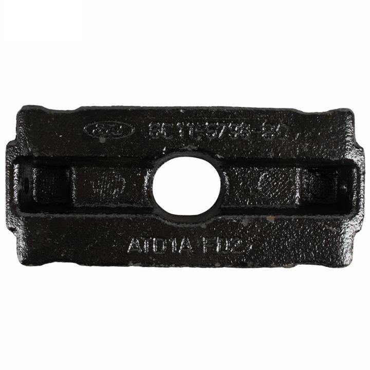 Rear spring plate Ford 1 432 491