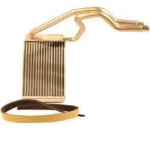 Heater Core Ford Fusion: 9912070 Kraft Automotive Heat exchanger, interior heating