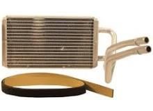 Heater Core Ford Transit: 9912080 Kraft Automotive Heat exchanger, interior heating