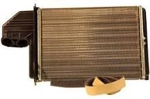 Heat exchanger interior heating BMW: 9912520 Kraft Automotive Heat exchanger, interior heating