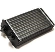 Heater Core Fiat Cinquecento: 9913000 Kraft Automotive Heat exchanger, interior heating