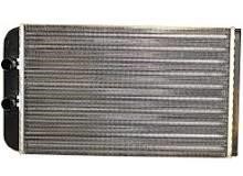 Heater Core Citroen Jumper: 9913014 Kraft Automotive Heat exchanger, interior heating