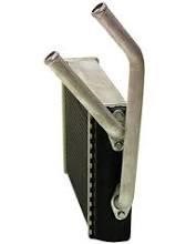 Heat exchanger interior heating Renault Twingo: 9915010 Kraft Automotive Heat exchanger, interior heating