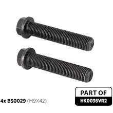 Bearing shell Mercedes B-Class: 021HS20154000 Mahle Original Crankshaft Bearing Set