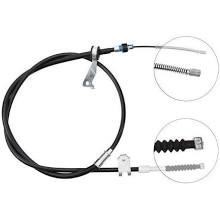 LPR C1656B Handbrake cable C1656B C1656B LPR Handbrake cable