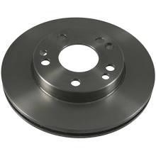 191239 Maxgear Front vented brake disc