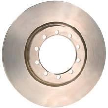 Brake rotor Renault Master Pro: 191943 Maxgear Front vented brake disc
