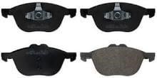Brake pad kit Ford Transit Connect Kombi: 193885 Maxgear Brake pad set