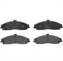 Brake pad Cadillac XLR: 193890 Maxgear Brake pad set