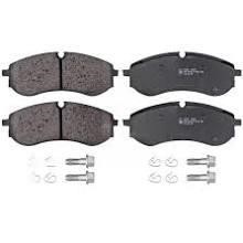 Brake pad Volkswagen Crafter: 193893 Maxgear Brake pad set