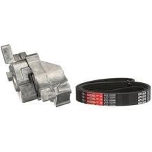 Drive belt kit Seat: 6PK906K3 Contitech Drive belt kit