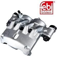 Brake caliper Citroen Jumper: 0986135304 Bosch Brake caliper front right