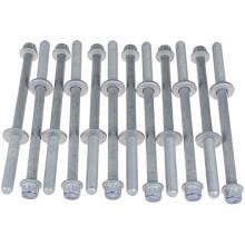 Cylinder head bolt set Lexus LS: BK4378 BGA Cylinder Head Bolts Kit