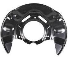 Brake dust shield Toyota Matrix: 613900 Daco Brake dust shield