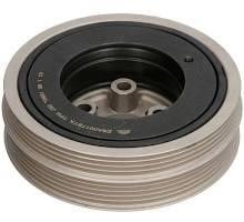MS18 Contitech Crankshaft pulley pulley fastening bolt