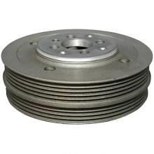 Crankshaft pulley Fiat Ducato: VD1090 Contitech Pulley crankshaft