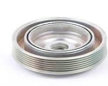 VD1129 Contitech Belt Pulley, crankshaft