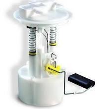 Fuel feed unit Nissan Note: 0986580156 Bosch Fuel pump module