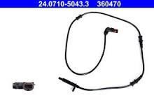 ABS wheel speed sensor Mercedes GL-Class: 0986594649 Bosch Sensor, wheel speed