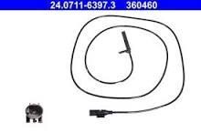 Bosch 0 986 594 654 Sensor ABS 0986594654 0986594654 Bosch Sensor ABS