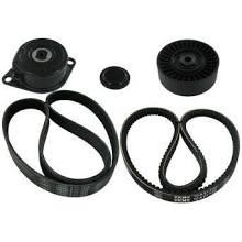 Drive belt kit Seat Inca: 6PK1045K1 Contitech Drive belt kit