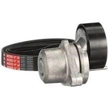 Drive belt kit Peugeot 1007: 6PK1070K3 Contitech Drive belt kit
