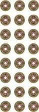 199430 Elring Valve oil seals, kit
