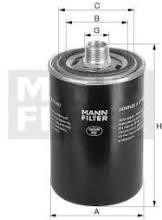 HF8084 Fleetguard Hydraulic filter