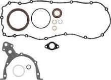 Engine gasket set Opel Astra G: 409910 Elring Gasket Set, crank case