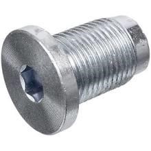 Sump plug Fiat Stilo: 587200 Elring Sump plug