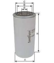 FF5488 Fleetguard Fuel filter
