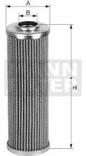 HF28808 Fleetguard Hydraulic filter