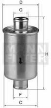 HF35306 Fleetguard Hydraulic filter