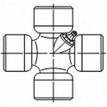 2100178 GMB Joint, propeller shaft