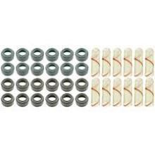 2430683800 Goetze Valve oil seals, kit