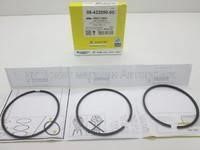 Piston ring pack Renault: 0813750730 Goetze Piston Ring Kit
