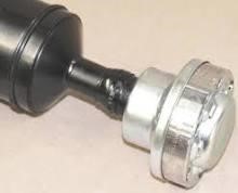 Prop shaft Volkswagen Multivan: PS900569 GSP Propshaft, axle drive