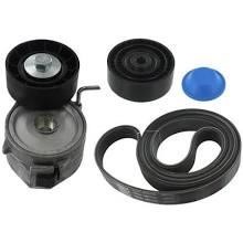Gates K056PK1745 Drive belt kit K056PK1745 K056PK1745 Gates Drive belt kit