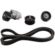 Drive belt kit Kia: K106PK2128 Gates Drive belt kit