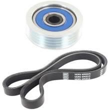 Drive belt kit Suzuki: K134PK813 Gates Drive belt kit