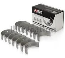Bearing shell MAN: 77682610 Kolbenschmidt Crankshaft bushings