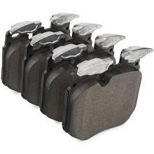 Disc brake pad set Rolls-Royce Cullinan: 261742 Hart Brake pad set