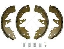 Kamoka JQ202084 Brake shoe set JQ202084 JQ202084 Kamoka Brake shoe set
