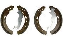 Kamoka JQ202085 Brake shoe set JQ202085 JQ202085 Kamoka Brake shoe set