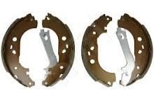 Brake shoes Opel Combo: JQ202088 Kamoka Brake shoe set