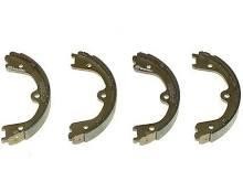 JQ212070 Kamoka Handbrake shoes