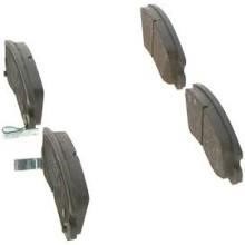6011850 Kraft Automotive Brake pad set