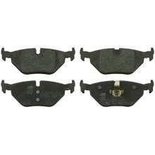 Disc brake pad set BMW Z4: 6012541 Kraft Automotive Brake pad set