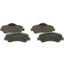 Brake pad Citroen C-Elysee: 6005655 Kraft Automotive Brake pad set