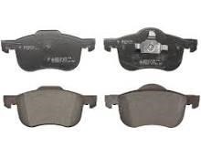 6006334 Kraft Automotive Front disc brake pads, set